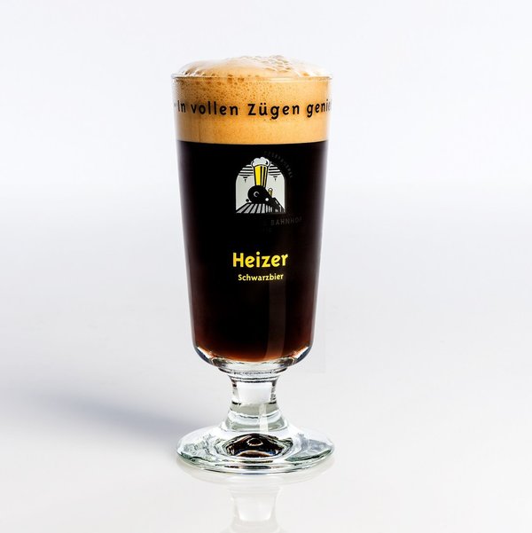 Heizerglas 0,3 l