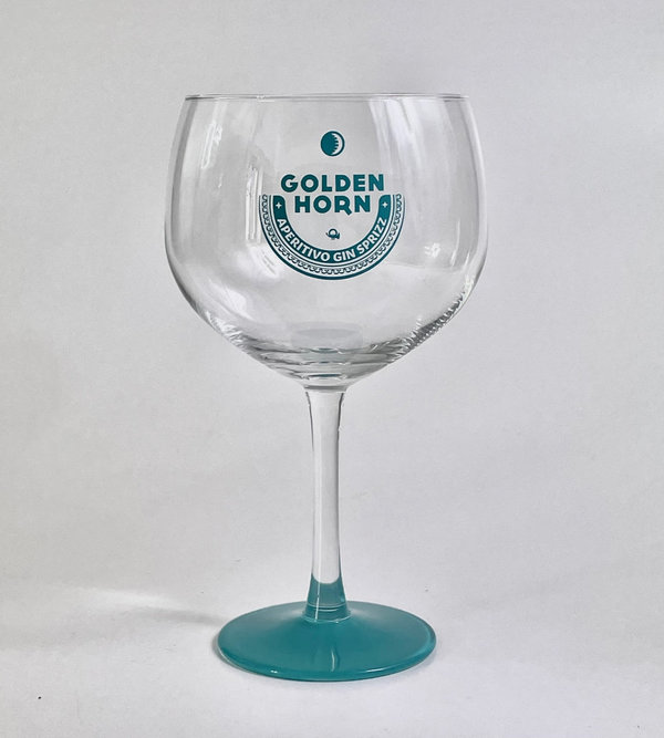 Golden Horn Glas