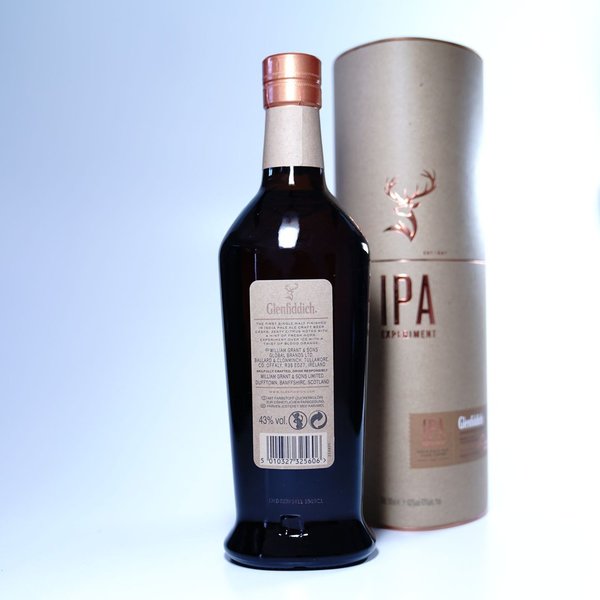 Glenfiddich IPA Whiskey 43% 700 ml