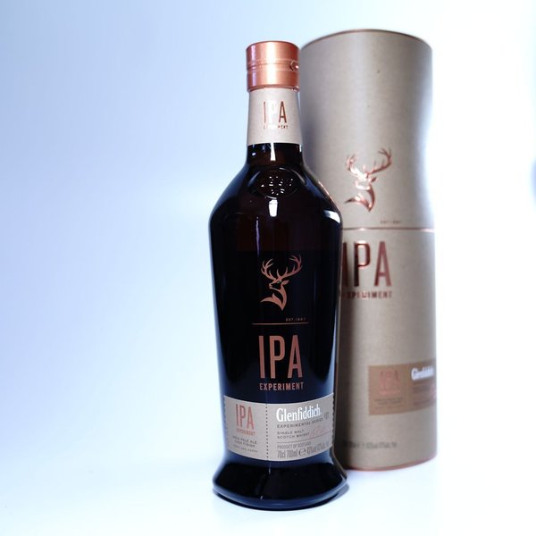 Glenfiddich IPA Whiskey 43% 700 ml