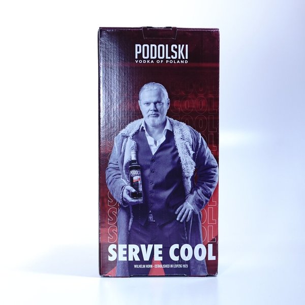 Podolski Polish Vodka 40% 700 ml