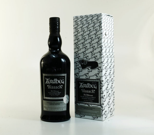 Ardbeg Blaaack Sheep Limited Edition  Whisky 46% 700 ml